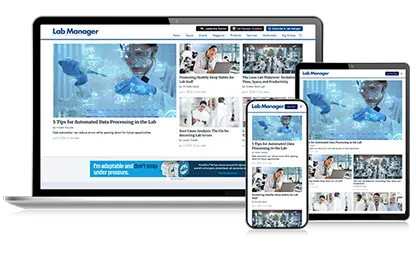 Lab Manager Website Archive